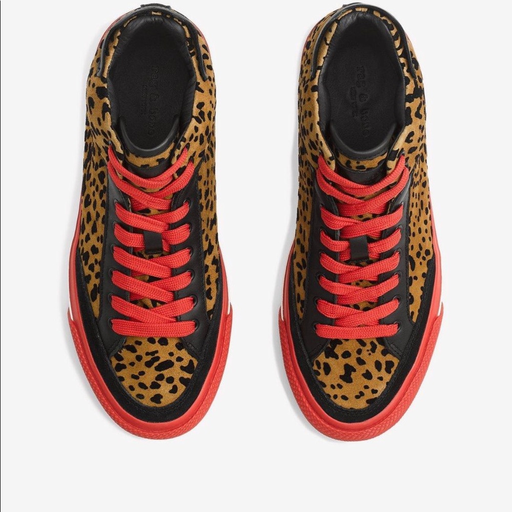 Rag&Bone classic low top sneaker..